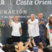 Inauguran AMLO y Sheinbaum el Parque del Jaguar en QR