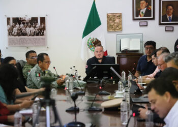 Se establece Comité de Operaciones de Emergencia por tormenta tropical “Ileana”