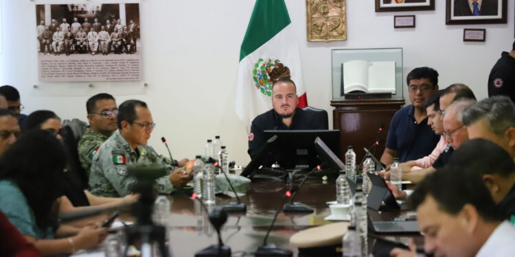 Se establece Comité de Operaciones de Emergencia por tormenta tropical “Ileana”