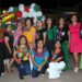 Realiza Voluntariado Isssteson Noche Mexicana en apoyo a niñas y niños de la zona rural