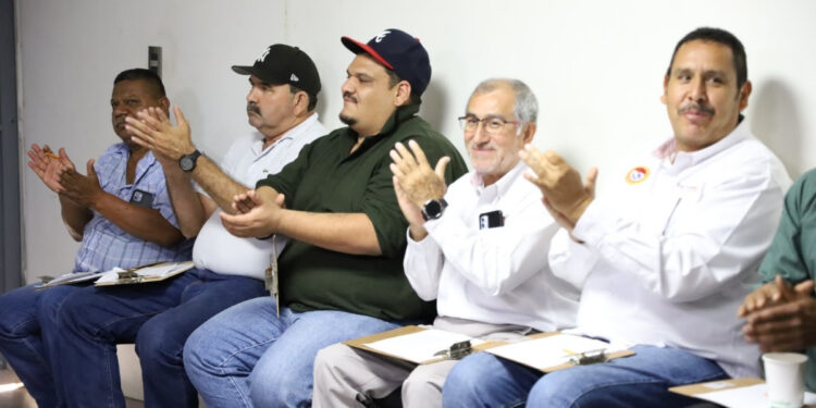 Continúan ISM e Imtes con capacitaciones para prevenir el acoso en el transporte público