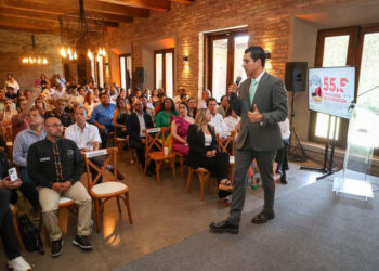 Celebra el Gobierno de Sonora Día Internacional del Turismo 2024