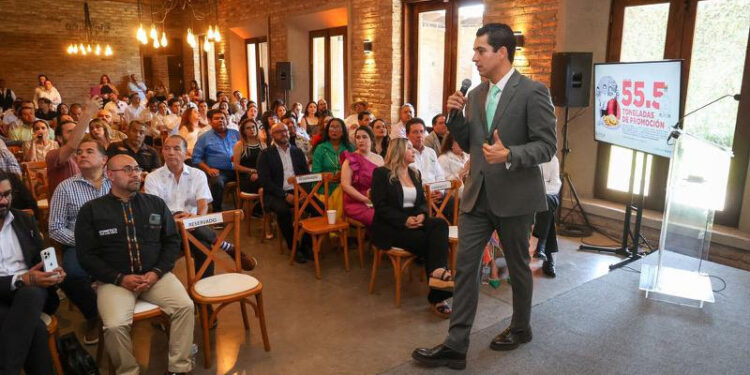 Celebra el Gobierno de Sonora Día Internacional del Turismo 2024