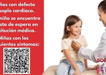 DIF Sonora en colaboración con Bebé Cardio realizarán valoraciones médicas gratuitas para cardiopatías congénitas