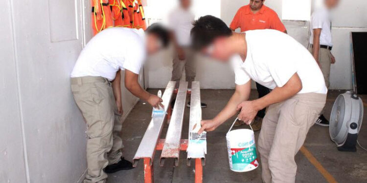 Contribuyen empresas responsables en la reinserción social y laboral de jóvenes Itama
