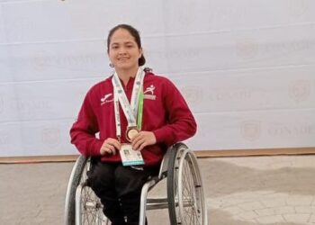 Ganan alumnos de Cecyte Sonora medallas de oro en Paranacionales CONADE 2024