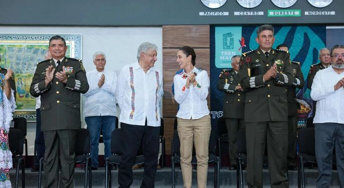 Estoy lista y está listo el pueblo de México para iniciar la segunda etapa de la cuarta transformación: CLAUDIA SHEINBAUM