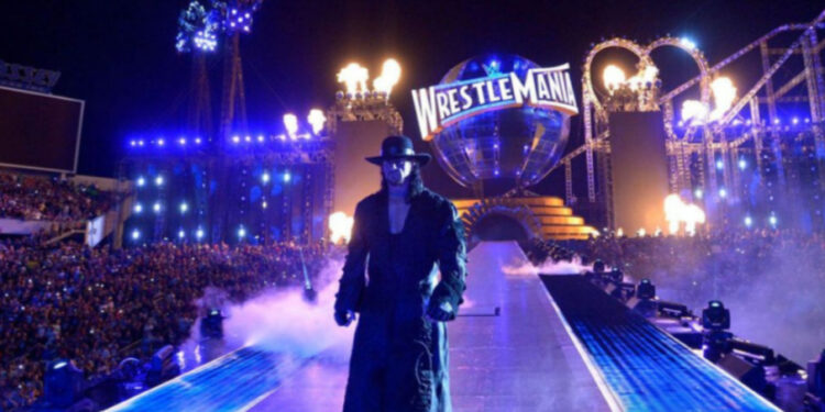 The Undertaker volvería a la WWE, pero sólo con una insólita condición