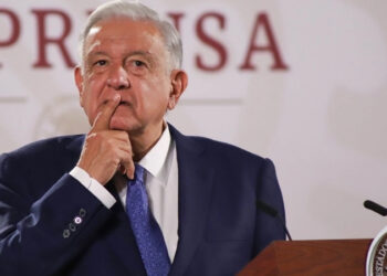 Desconoce AMLO la posibilidad de que Yunes Márquez se sume a bancada de Morena