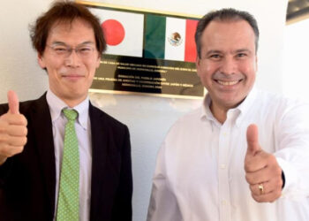 Inauguran Casa de Salud en ejido El Carmen rehabilitada con apoyo del gobierno de Japón