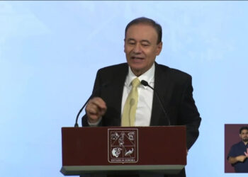 Tercer Informe de Gobierno  del Gobernador Alfonso Durazo Montaño