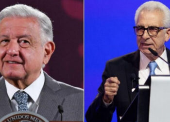 AMLO califica ‘de risa’ declaraciones de Zedillo sobre que México ya es una dictadura; ‘hacen el ridículo’