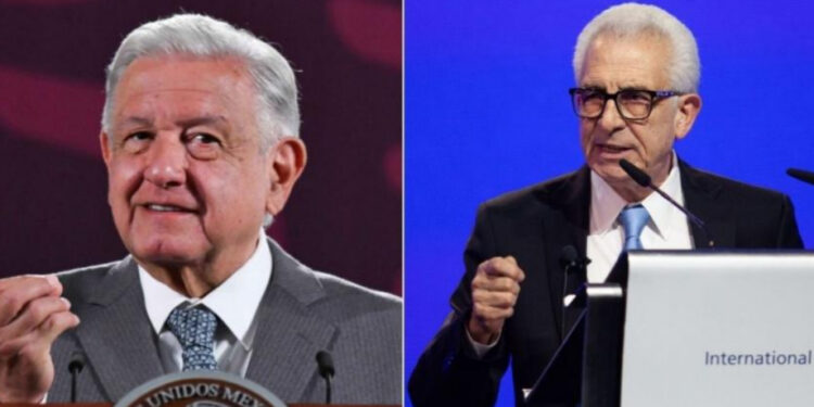 AMLO califica ‘de risa’ declaraciones de Zedillo sobre que México ya es una dictadura; ‘hacen el ridículo’