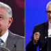 AMLO califica ‘de risa’ declaraciones de Zedillo sobre que México ya es una dictadura; ‘hacen el ridículo’