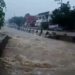 Zona Diamante de Acapulco, Guerrero, está inundada tras lluvias ocasionadas por “John”