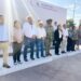 Realizan ceremonia de izamiento de Bandera