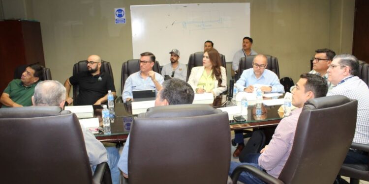 El consejo consultivo constató los avances del OOMAPASC