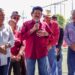 Rehabilita secretaría de bienestar espacio deportivo en la villa bonita