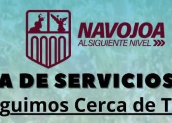 Llega la Feria de Servicios DIF NAVOJOA en Loma del Refugio