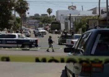 Asesinan a comandante de la Fiscalía de BC en Tijuana