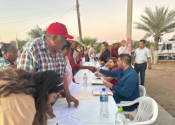 Lleva Gobierno Municipal “Los Foros de Consulta Ciudadana a Las Bocas”