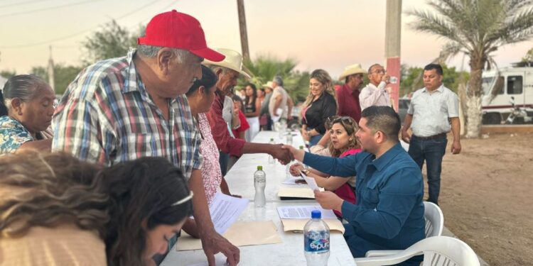 Lleva Gobierno Municipal “Los Foros de Consulta Ciudadana a Las Bocas”