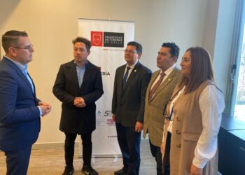 Colaborará Unisierra con Universidad Autónoma de Chile en programas de movilidad académica