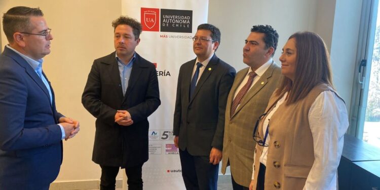 Colaborará Unisierra con Universidad Autónoma de Chile en programas de movilidad académica