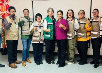 Invita Ayuntamiento a Jornadas Preventivas de Salud en el valle y Golfo