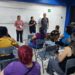 Crean Comité de seguridad escolar madres de familia del CEBACH en la jardines del valle
