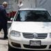 AMLO y Sheinbaum salen rumbo al Congreso para la toma de protesta