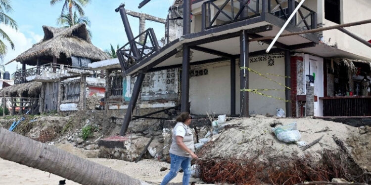 Censan a damnificados por ‘John’