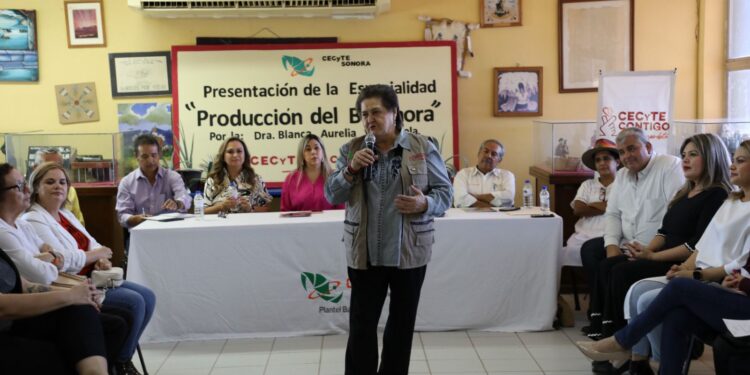 Contará Cecyte Sonora con nueva especialidad enfocada a la producción del Bacanora