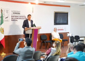 Beneficia Gobierno de Sonora a cerca de 700 mil estudiantes con seguro escolar