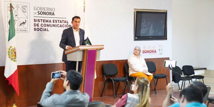 Beneficia Gobierno de Sonora a cerca de 700 mil estudiantes con seguro escolar