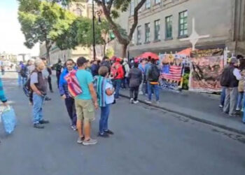 Poder Judicial suspende actividades por protestas de trabajadores y titulares