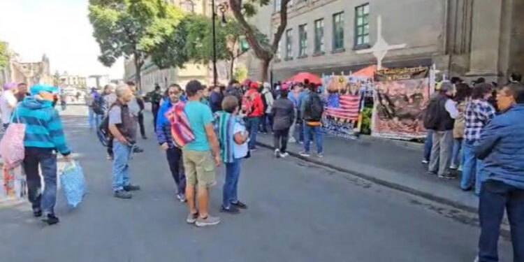Poder Judicial suspende actividades por protestas de trabajadores y titulares