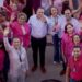 Promueve Toño Astiazarán la prevención del Cáncer de Mama