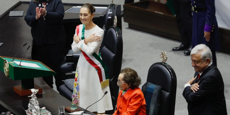 Reforma significa más autonomía e independencia del Judicial: Sheinbaum