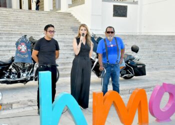 Realizarán rodada de La Jauría MC y concierto en Kino Fest