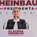 El 1 de octubre, a las 00:00 horas Claudia Sheinbaum es la presidenta de México