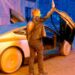 Elon Musk asegura que Tesla empezará a producir el taxi autónomo Cybercab en 2026
