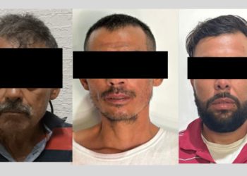 Detiene Gobierno de Sonora a personas con sustancias similares al narcótico en HMO