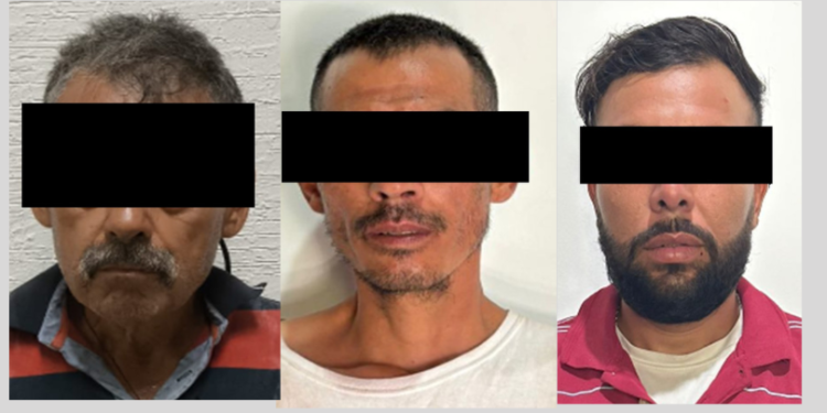 Detiene Gobierno de Sonora a personas con sustancias similares al narcótico en HMO