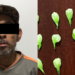 Asegura Gobierno del Estado a persona en posesión de posible narcótico en Benjamín Hill