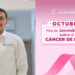 Emite salud municipal recomendaciones para la prevención del cáncer de mama
