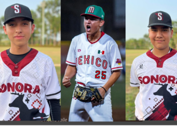 Seleccionan a alumnos de Cobach Sonora para campeonato mundial de softbol 2025