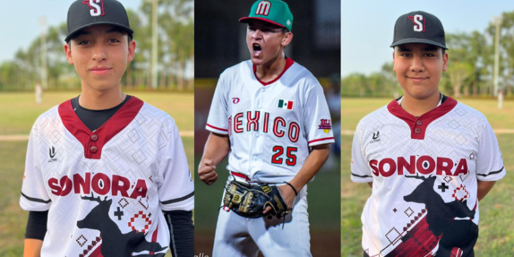 Seleccionan a alumnos de Cobach Sonora para campeonato mundial de softbol 2025