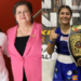 Alumna de Cecyte Sonora gana por sexta ocasión primer lugar en torneo binacional de box amateur