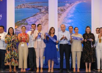 Grupo Xcaret anunció 700 millones de dólares en inversión para ampliar el Hotel Xcaret México, con mil 600 empleos directos en su primera etapa